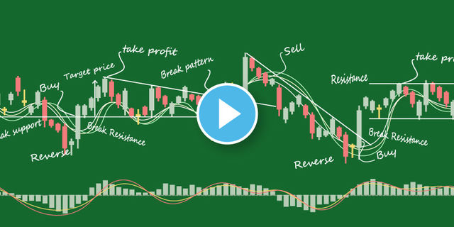 Plan de Trading de Forex. Abril 12, 2019