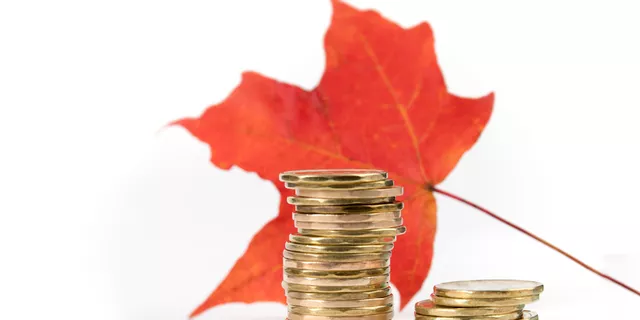 USD/CAD rompiendo la resistencia macro que inicia una nueva tendencia